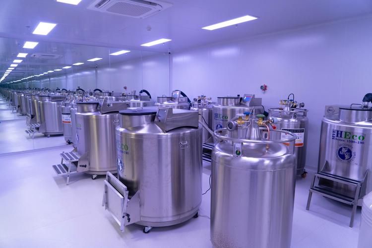 茵冠生物 深圳生物科技領域的創新先鋒與生命科學守護者